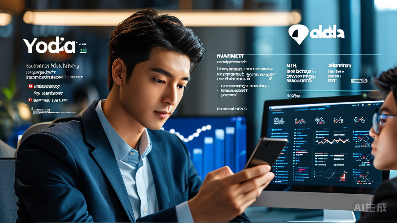 益达网络营销的智慧生态圈