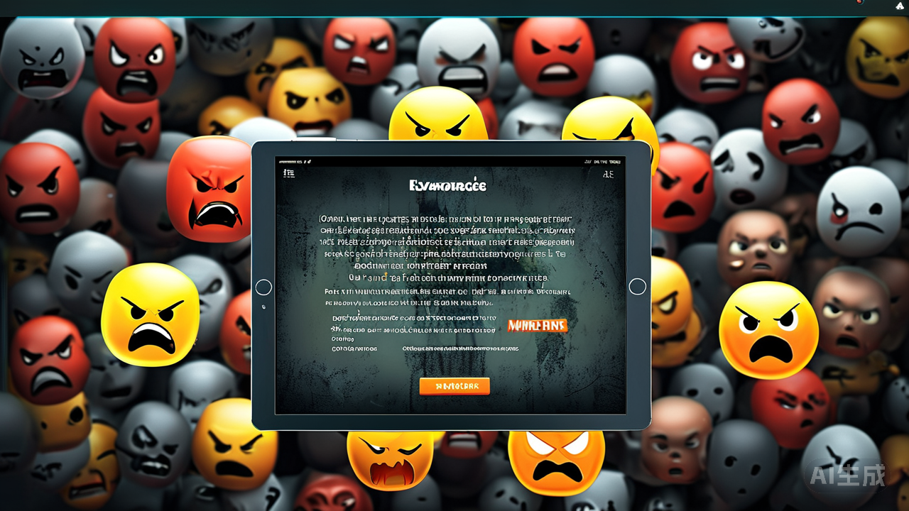 《越来越黑暗》玩家起义，开发商紧急救火