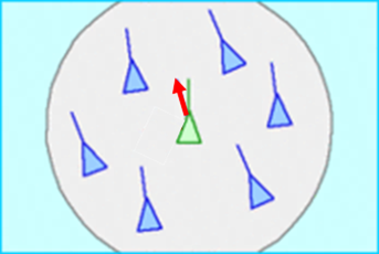 鱼群模拟效果 | 骑虎鲸、抓海鱼！揭秘刺激海底游的背后技术